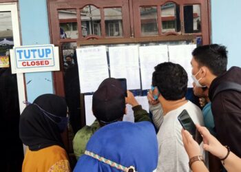 146 Pegawai di PDAM Kabupaten Dinyatakan Lulus Asesmen