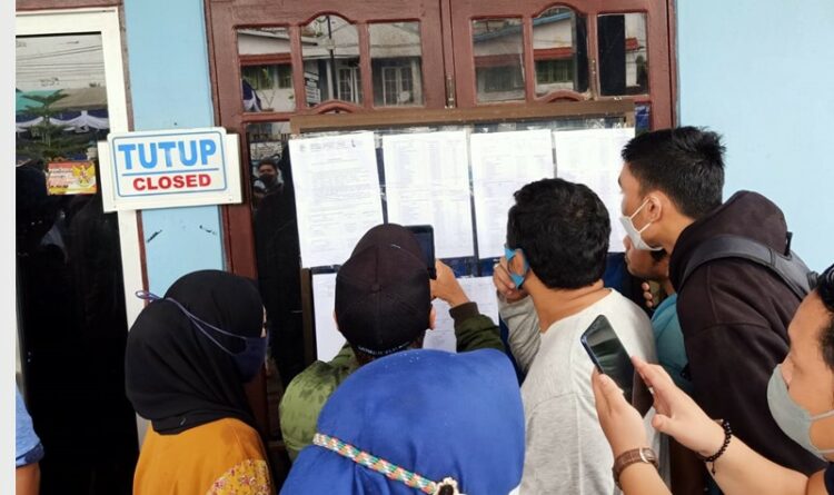 146 Pegawai di PDAM Kabupaten Dinyatakan Lulus Asesmen