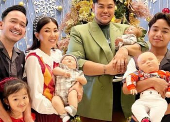 Viral Tren Adopsi Spirit Doll, ini Deretan Artis Tanah Air yang Mengasuh Boneka Arwah