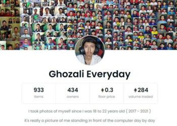 Ghozali Everyday, Dari Jadi Miliarder Dadakan Hingga Dibidik Ditjen Pajak