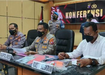 Alasan Ekonomi, Pencurian Dirumah Kosong Milik ASN di Kotim