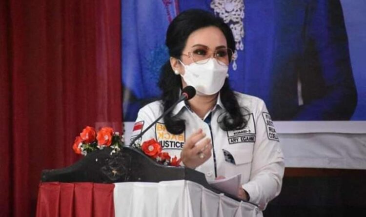 Anggota DPR RI Serta Ketua Perpedayak Kalteng Dorong Kepolisian Proses Edy Mulyadi Cs