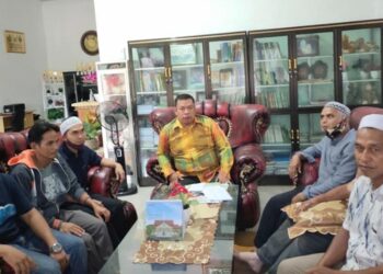 Anggota DPRD Kabupaten Bartim Ini Kritik Pemindahan Hari Pasar