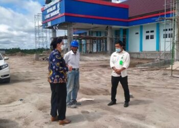 Optimalkan Pelayanan RS Pratama Tumbang Samba