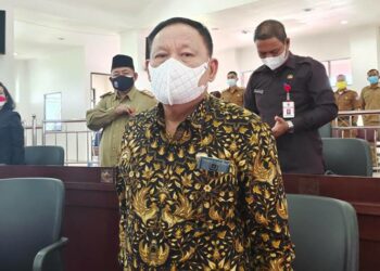 Dewan Mura Minta Kegiatan Proyek 2022 Dilakukan Secara Efisien