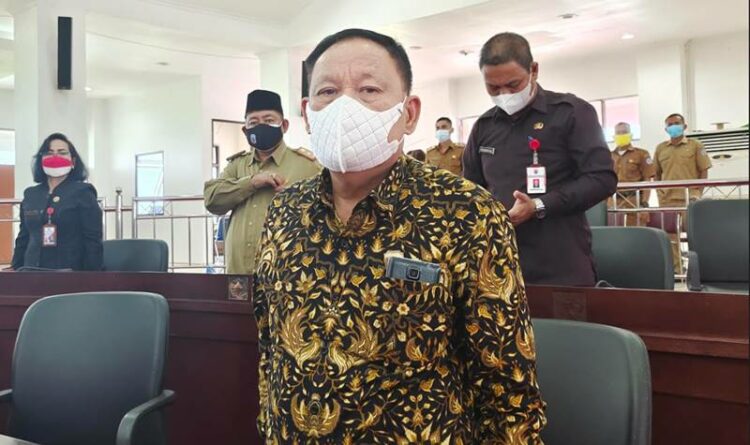 Dewan Mura Minta Kegiatan Proyek 2022 Dilakukan Secara Efisien