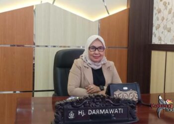 Fraksi Golkar Berikan Tiga Poin Penting Untuk Pengelolaan Pasar Bahayak