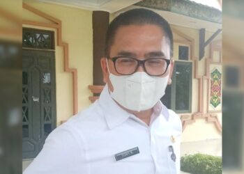 Angka Stunting di Kabupaten Pulang Pisau Turun