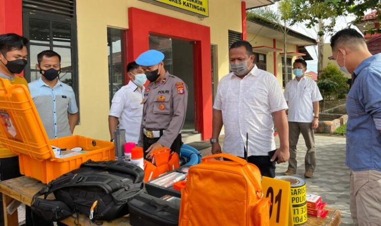Antisipasi Kriminalitas, Personil Disiagakan dan Sapras