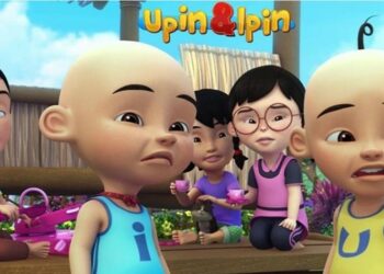 Benarkah Upin & Ipin Diangkat dari Kisah Nyata.pptx