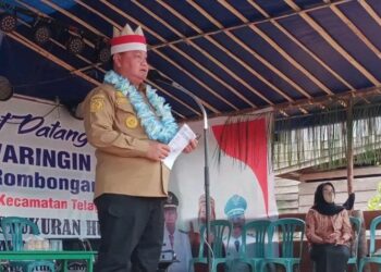 Jaga Kerukunan,Tuntaskan Pembangunan
