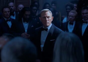 5 Film Box Office Terlaris di Tahun 2021 Bagian II