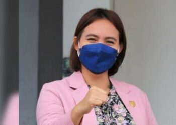 Anggota DPRD Kalteng, Sinar Kamala. (Ist)