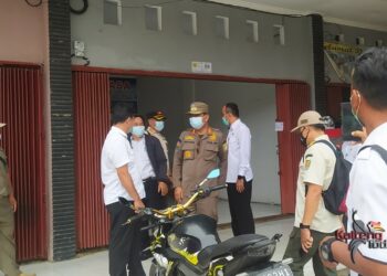 Disperindag Melaksanakan Penertiban Aset Guna Mengoptimalkan Pendapatan Asli Daerah