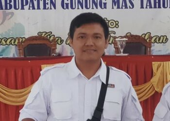 ESI Gumas Bersama Komunitas GMG Dapatkan Pemenang Tournament E-Football Gumas Cup Season I Tahun 2022