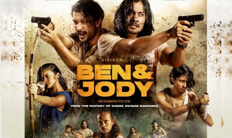 Banjir Pujian, Ini Kata Netizen dan Para Selebriti Tanah Air Tentang Film Ben & Jody