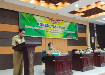 Fokus Dalam Program dan RKPD di kabupaten Katingan