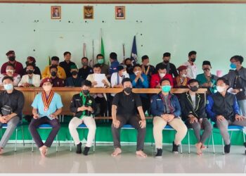 Gerakan Pemuda Solidaritas Kalimantan Tengah Tuntut Edy Mulyadi Cs Segera di Proses Hukum