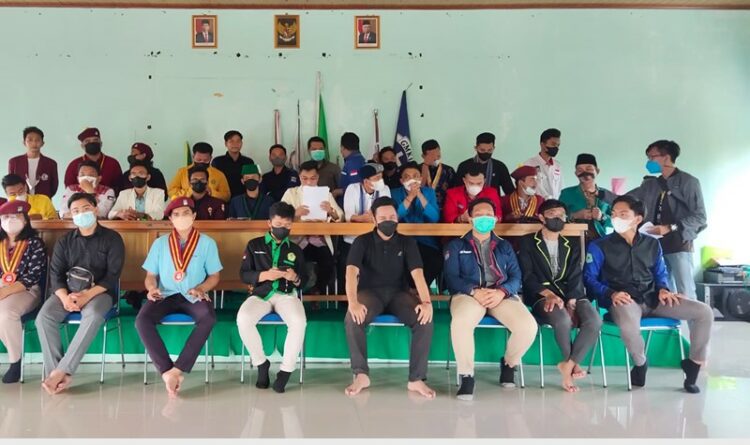 Gerakan Pemuda Solidaritas Kalimantan Tengah Tuntut Edy Mulyadi Cs Segera di Proses Hukum