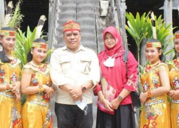 Ini Upaya Disbudpar Kabupaten Pulang Pisau Bangkitkan Pariwisata