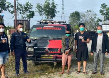 Nekat Jadi Penadah Sawit Hasil Curian, Pria Asal Demak Diringkus Polisi