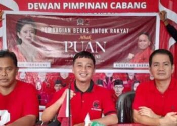 Ini Pesan Kader Muda PDI Perjuangna Kalteng di Usia Partai ke - 49 Tahun
