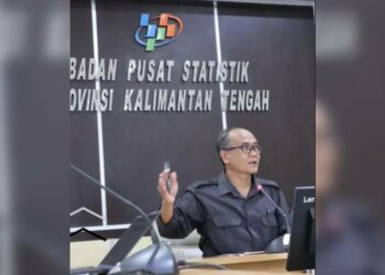 Persentase Jumlah Penduduk Miskin di Kalteng Bulan September 2021 Meningkat