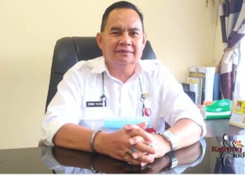 Kepala DPKD Kabupaten Gunung Mas Lanjutkan Program Pembangunan Dan Aplikasi Srikandi