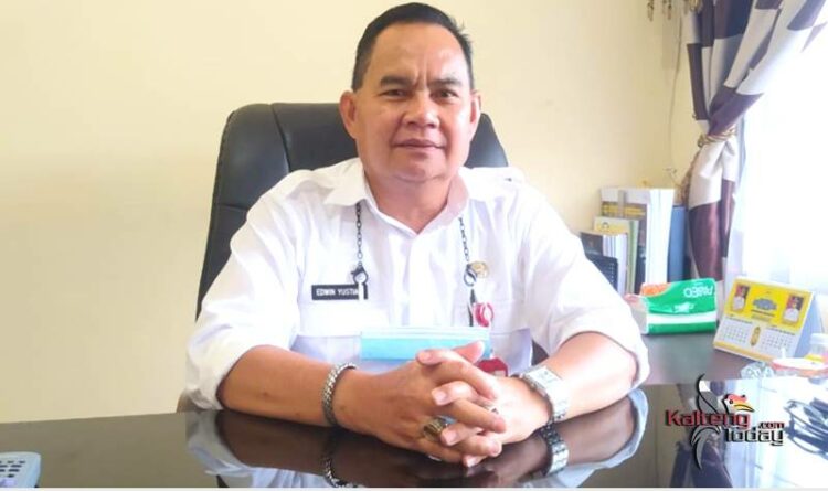 Kepala DPKD Kabupaten Gunung Mas Lanjutkan Program Pembangunan Dan Aplikasi Srikandi