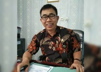 Kabupaten Katingan melalui Dinas Sosial mendapat bantuan 58 Kursi Roda Dari BRSPDM Budi Luhur