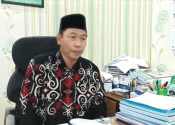 Kemenag Kapuas Terus Melakukan Persiapan Keberangkatan Jamaah Haji