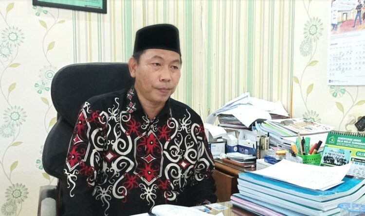 Kemenag Kapuas Terus Melakukan Persiapan Keberangkatan Jamaah Haji