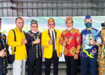 DPD Golkar Kotim Siap Kawal Kepemimpinan HARATI