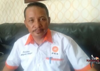 Ketua DPD PKS Bartim Tegaskan Tetap Berpegang Pada Falsafah Huma Betang