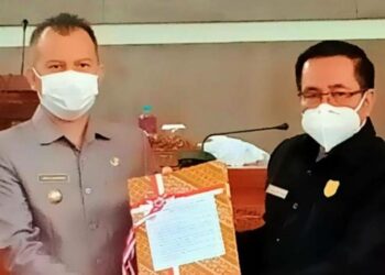 Pembangunan Harus Diperhatikan sampai ke di Pelosok Desa