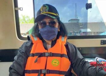 Pembangunan di Kotim Tidak Lepas dari Peran Serta Pihak Ketiga