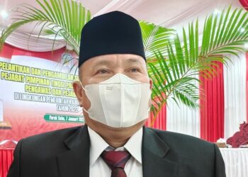 Ketua DPRD Mura Ajak Masyarakat Kawal Program Pemerintah di Tahun 2022