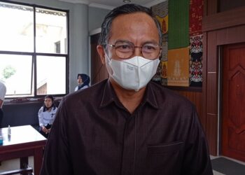 Ketua Komisi C DPRD Kota Palangka Raya, Beta Syailendra.