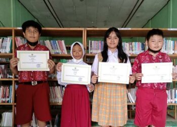 Kursus Komputer Gratis Untuk Siswa SD, Program Pengenalan Teknologi Sejak Dini