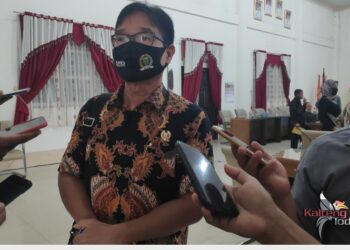 Legislator Barsel dan Staf Pengadilan Negeri Menerima Suntik Booster COVID-19