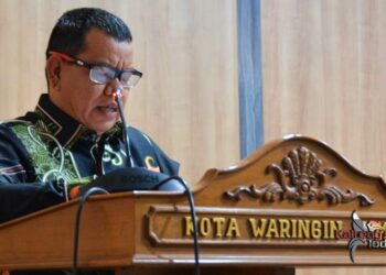 Legislator Usulkan Pemerintah Bangun Jalur Alternatif Wilayah Utara Kotim, Atasi Kerusakan Jalan