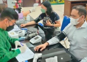 Masyarakat Diminta Sukseskan Vaksinasi Dosis Ketiga