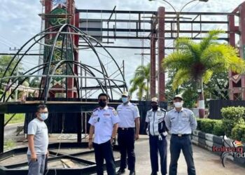 Melebihi Kapasitas, Truk dan CPO Dilarang Masuk Jalan Kota Sampit
