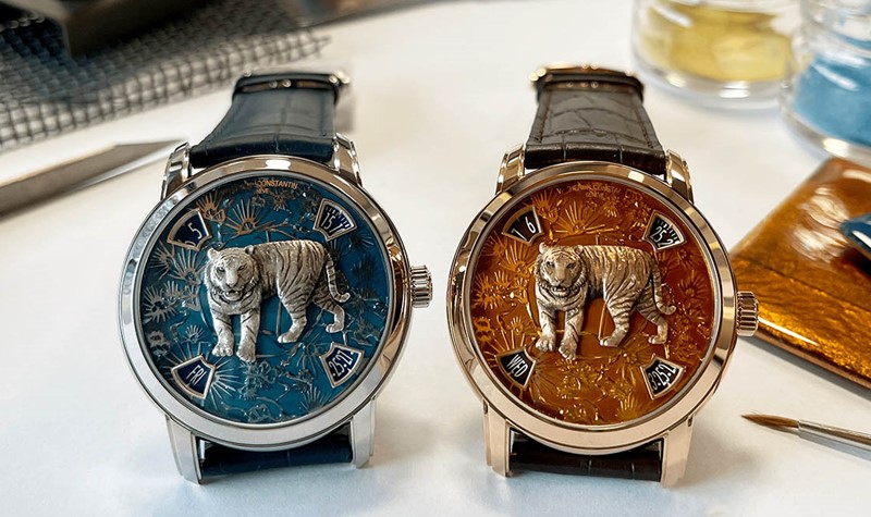Jelang Imlek, Sederet Brand Fashion Hadirkan Produk Special Edisi Bercorak Macan