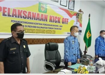 Narkoba di Kabupaten Gumas Harus Diberantas