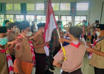 H Suwarno Lantik Mabiran, Kwaran dan Buka KMD Kapuas Tengah