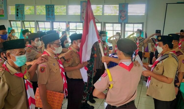 H Suwarno Lantik Mabiran, Kwaran dan Buka KMD Kapuas Tengah