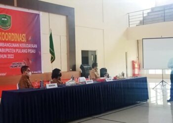 Pemkab Pulpis Dorong Kawasan Desa Buntoi Sebagai Desa Adat