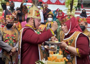 Peran Mahasiswa Diharapkan Bantu Pembangunan di Kotim