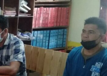 Polsek Dusteng Apresiasi Penyampaian Aspirasi Warga Lawangan